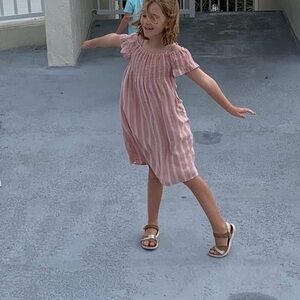 Summer beach dress